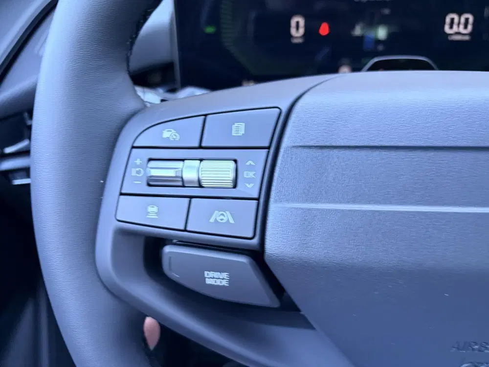 Kia Niro 1.6 GDi Hybrid ComfortLine uit 2026, foto 14