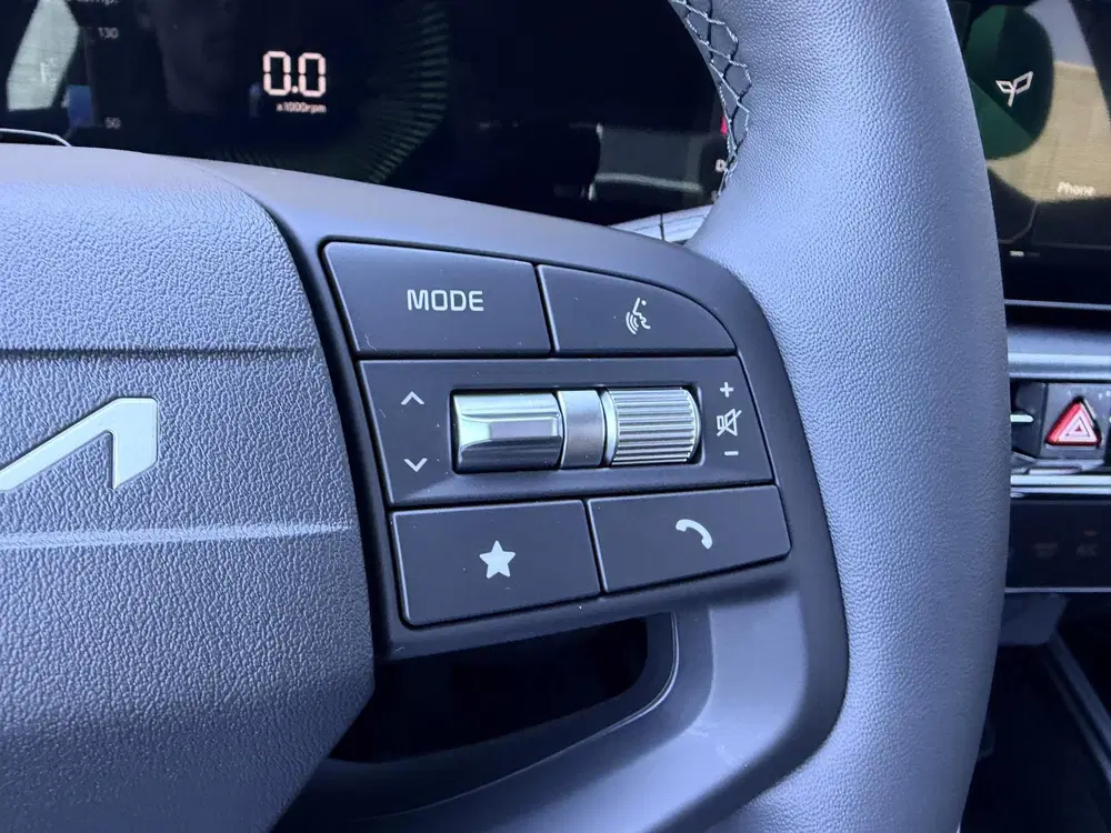 Kia Niro 1.6 GDi Hybrid ComfortLine uit 2026, foto 15