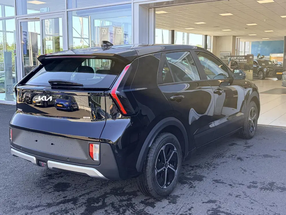 Kia Niro 1.6 GDi Hybrid ComfortLine uit 2026, foto 7