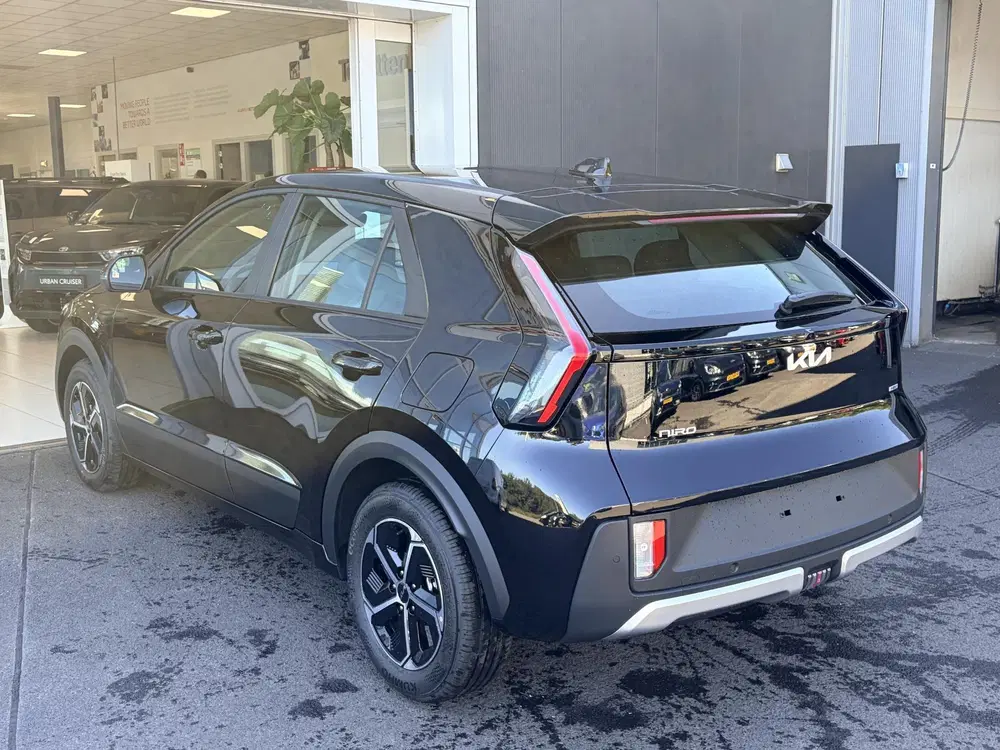 Kia Niro 1.6 GDi Hybrid ComfortLine uit 2026, foto 8