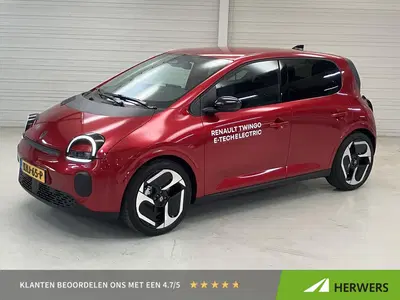 Renault Twingo urban range techno 27.5 kWh uit 2026