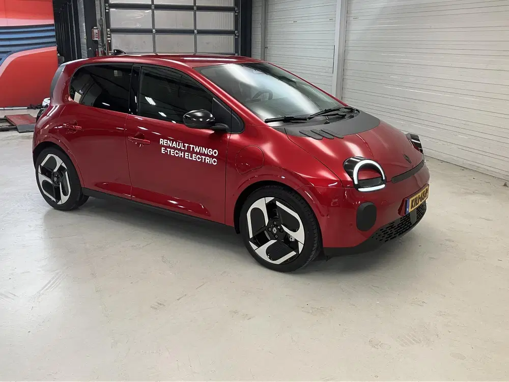 Renault Twingo urban range techno 27.5 kWh uit 2026, foto 10