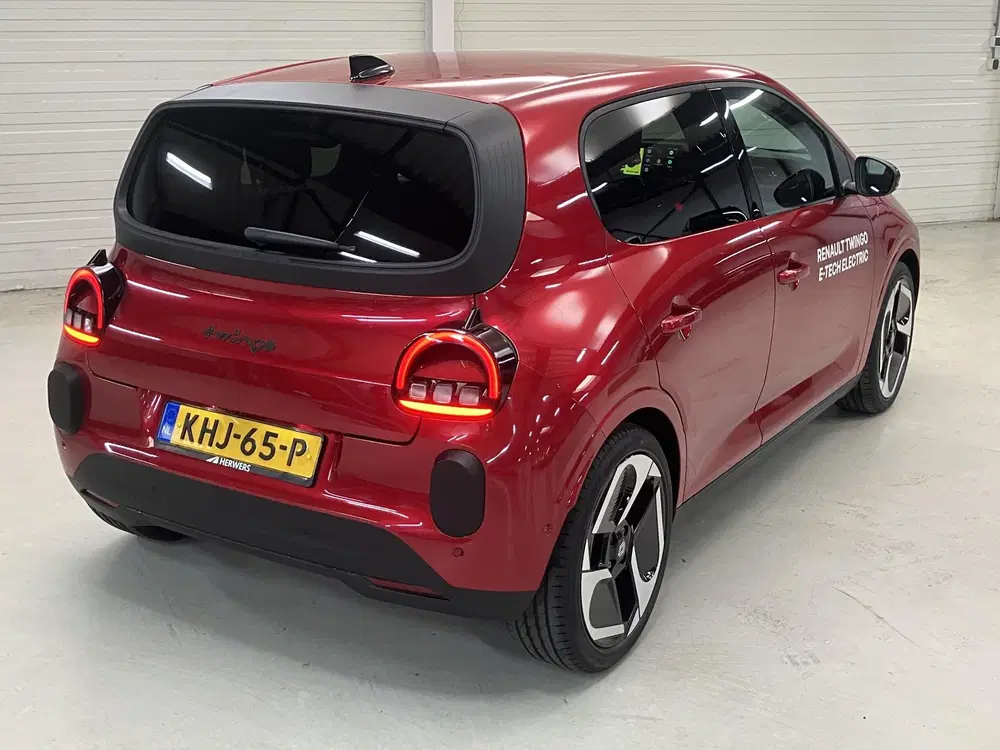 Renault Twingo urban range techno 27.5 kWh uit 2026, foto 11