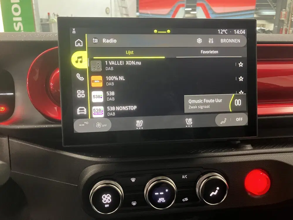 Renault Twingo urban range techno 27.5 kWh uit 2026, foto 13