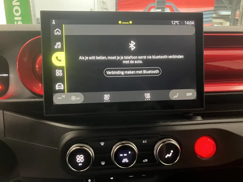 Renault Twingo urban range techno 27.5 kWh uit 2026, foto 14