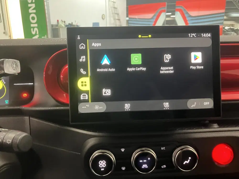 Renault Twingo urban range techno 27.5 kWh uit 2026, foto 15