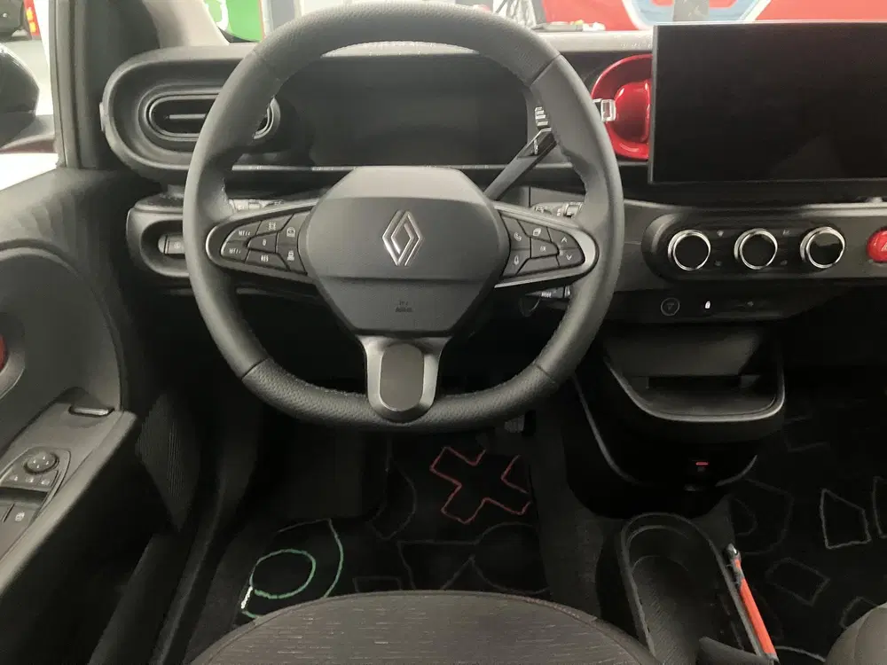 Renault Twingo urban range techno 27.5 kWh uit 2026, foto 2