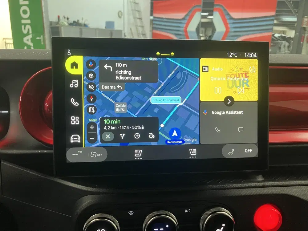 Renault Twingo urban range techno 27.5 kWh uit 2026, foto 4