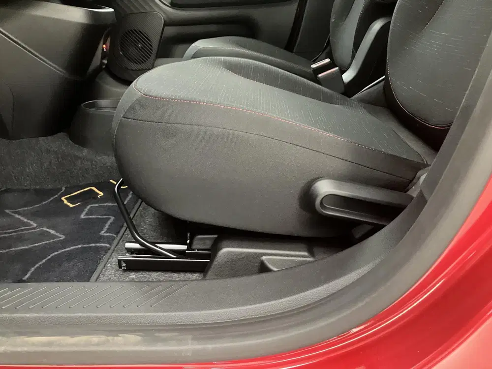 Renault Twingo urban range techno 27.5 kWh uit 2026, foto 5