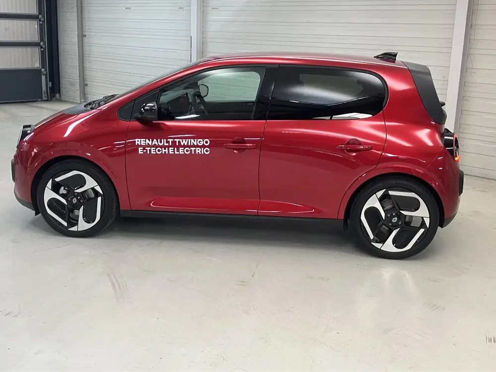 Renault Twingo urban range techno 27.5 kWh uit 2026, foto 6