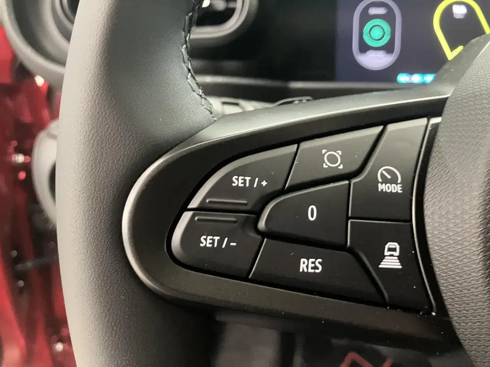 Renault Twingo urban range techno 27.5 kWh uit 2026, foto 7