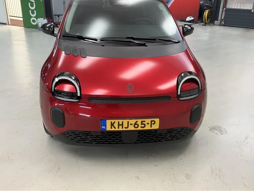 Renault Twingo urban range techno 27.5 kWh uit 2026, foto 8