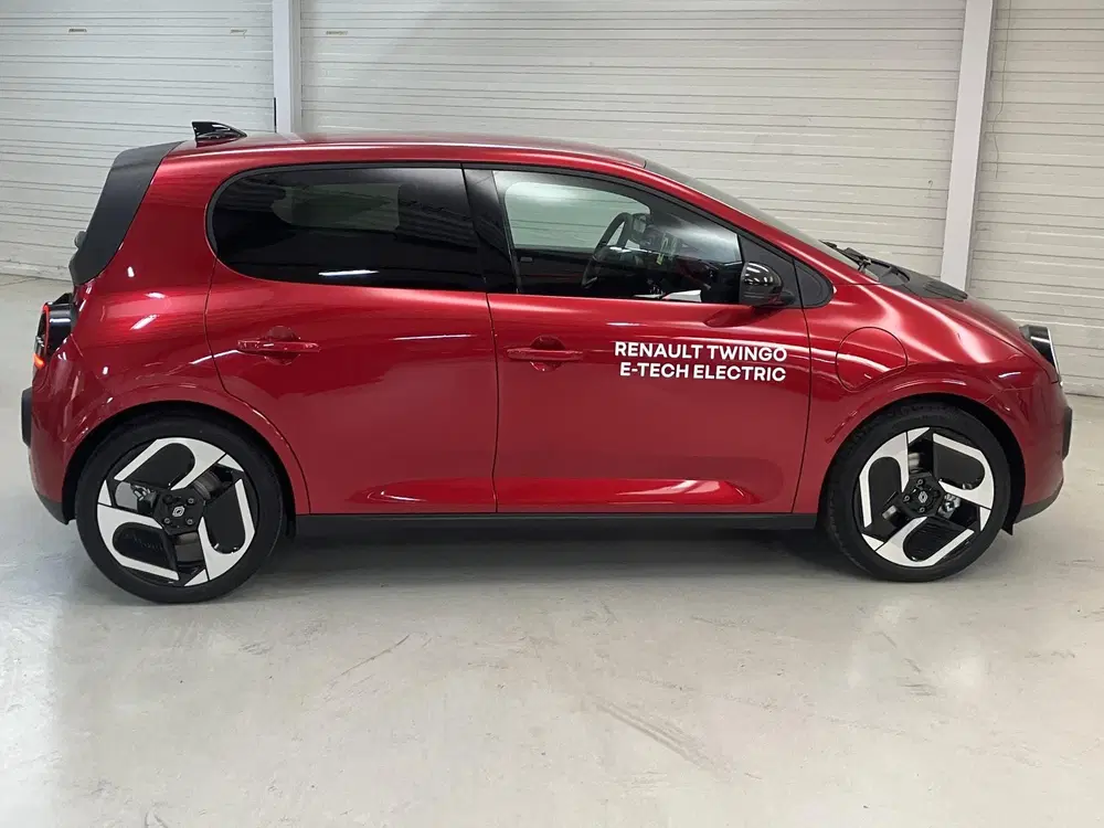 Renault Twingo urban range techno 27.5 kWh uit 2026, foto 9