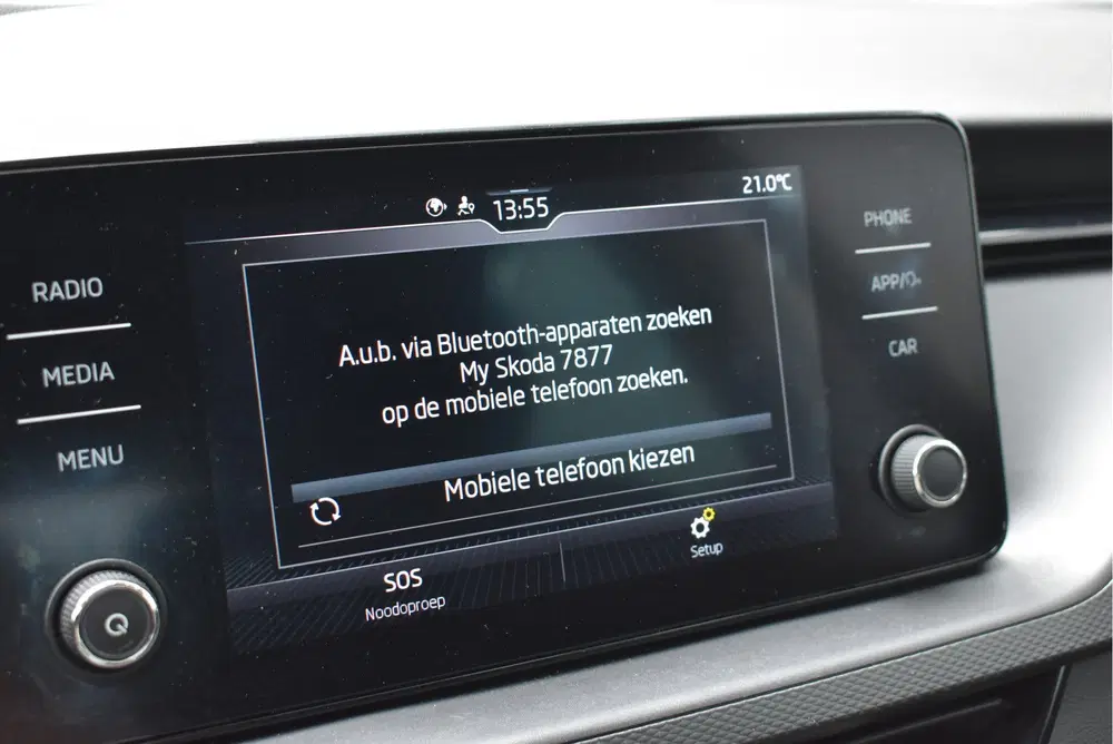 Skoda Scala 1.0 TSI Ambition Carplay uit 2021, foto 10