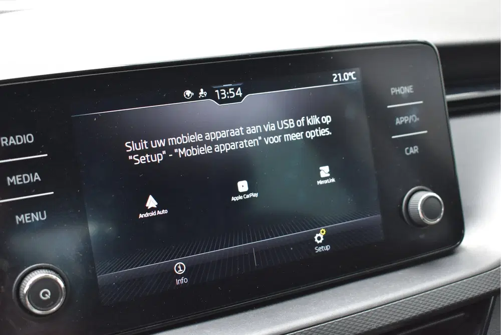 Skoda Scala 1.0 TSI Ambition Carplay uit 2021, foto 13