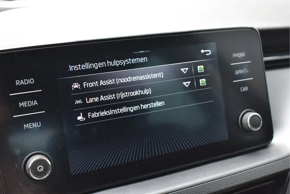 Skoda Scala 1.0 TSI Ambition Carplay uit 2021, foto 14
