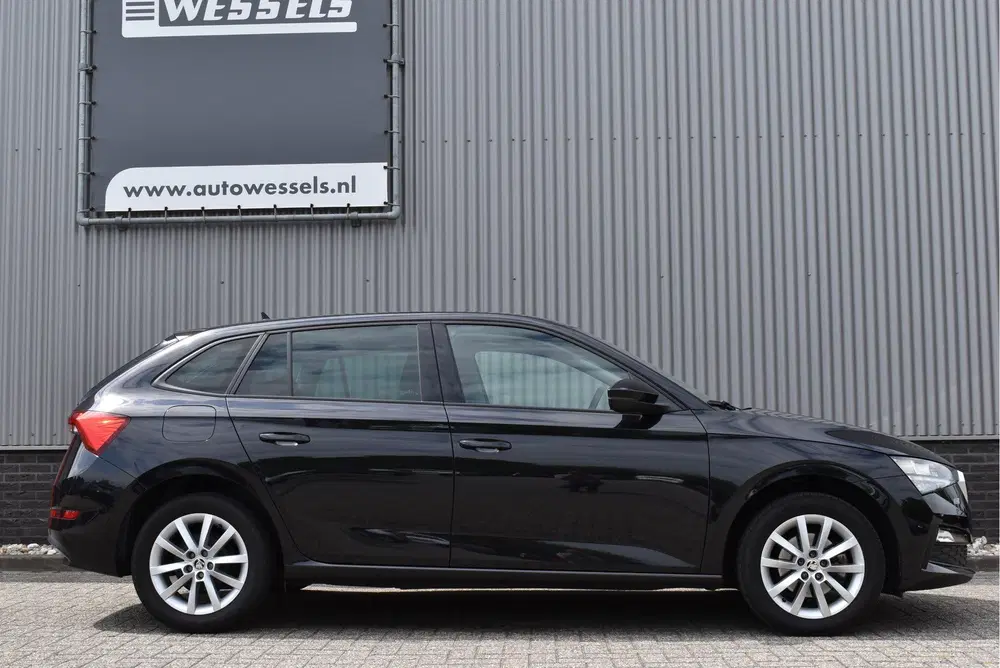 Skoda Scala 1.0 TSI Ambition Carplay uit 2021, foto 6