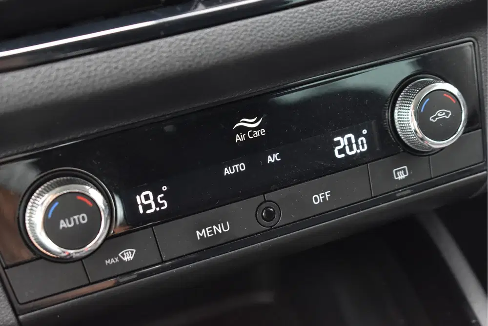Skoda Scala 1.0 TSI Ambition Carplay uit 2021, foto 8