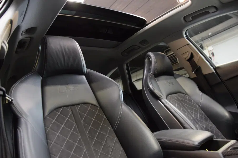 Audi A4 2.9 TFSI RS 4 Quattro Panoramadak uit 2019, foto 9