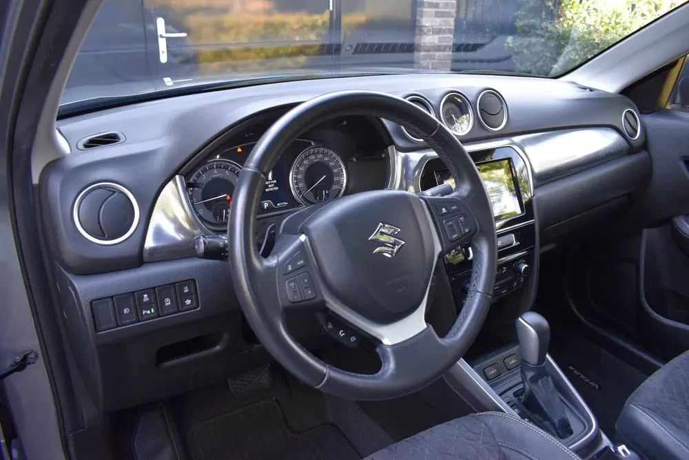 Suzuki Vitara 1.4 Boosterjet Style Hybrid Pano Leer NIEU uit 2021, foto 8