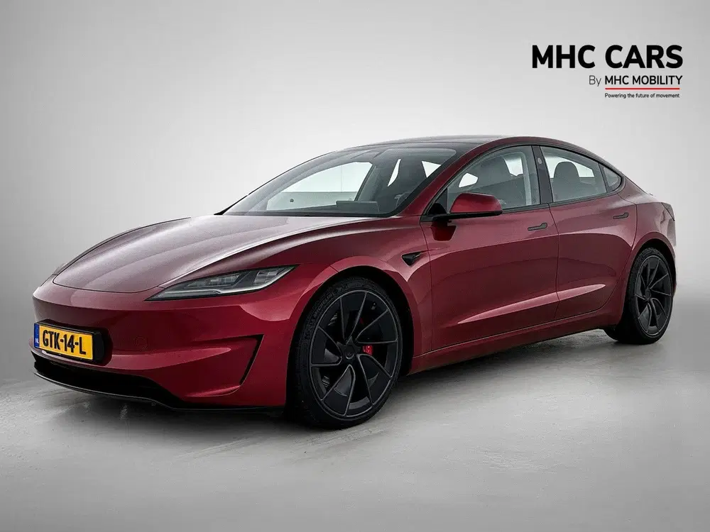 Tesla Model 3 Performance AWD 78 kWh uit 2024
