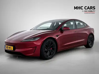 Tesla Model 3 Performance AWD 78 kWh uit 2024