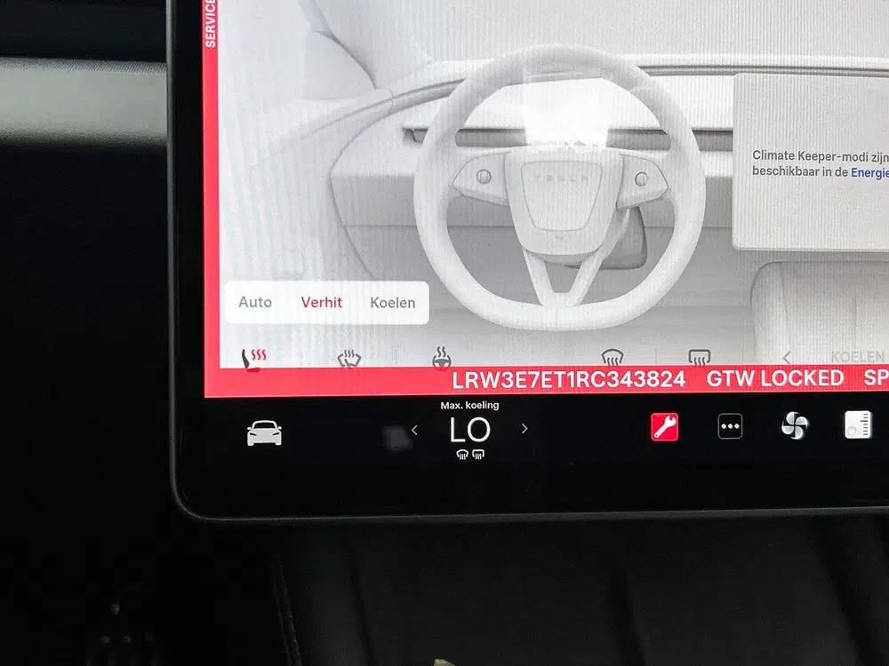 Tesla Model 3 Performance AWD 78 kWh uit 2024, foto 8