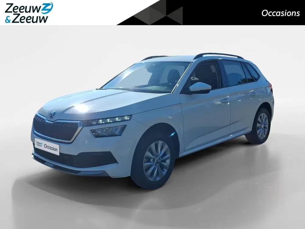 Skoda Kamiq 1.0 TSI Active Andriod uit 2023