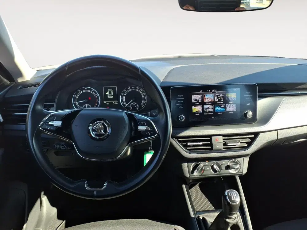 Skoda Kamiq 1.0 TSI Active Andriod uit 2023, foto 10