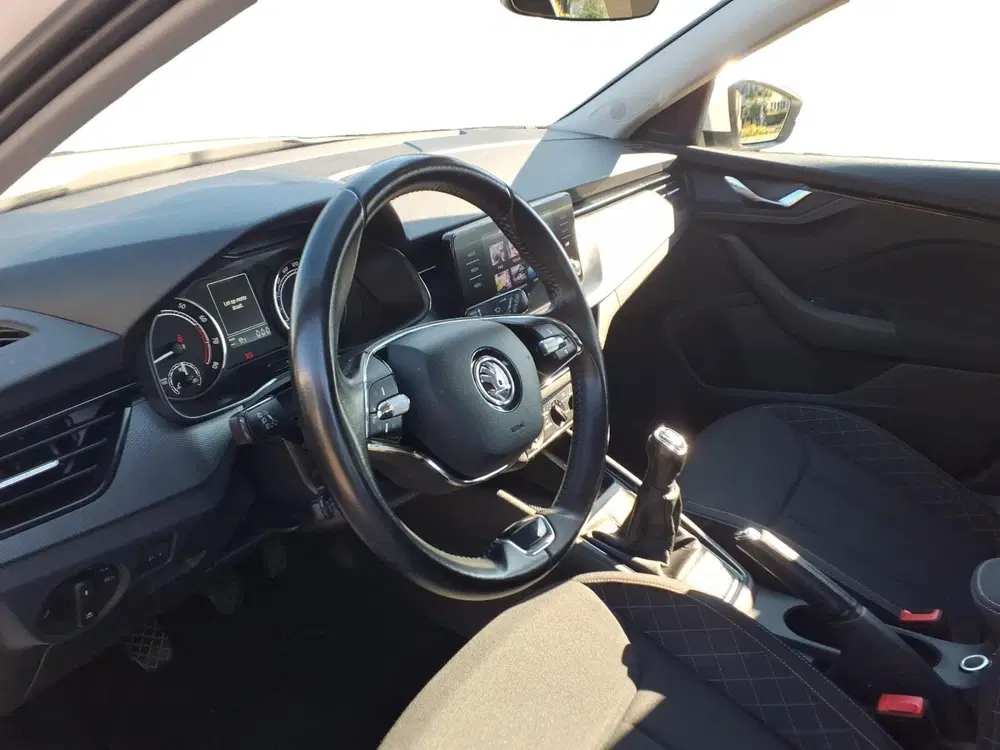 Skoda Kamiq 1.0 TSI Active Andriod uit 2023, foto 12