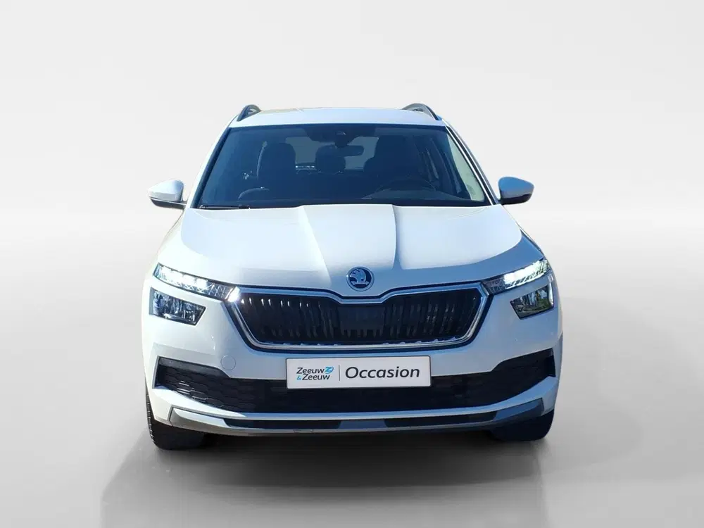Skoda Kamiq 1.0 TSI Active Andriod uit 2023, foto 2