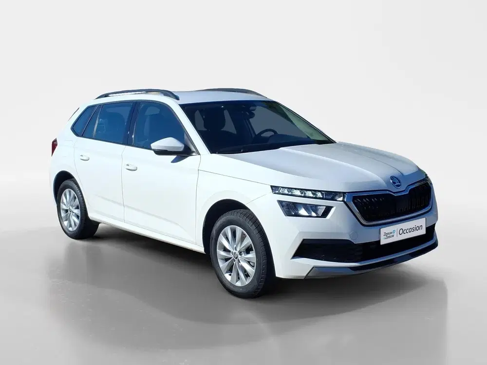 Skoda Kamiq 1.0 TSI Active Andriod uit 2023, foto 3