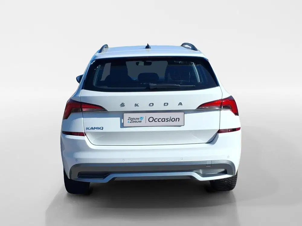 Skoda Kamiq 1.0 TSI Active Andriod uit 2023, foto 6