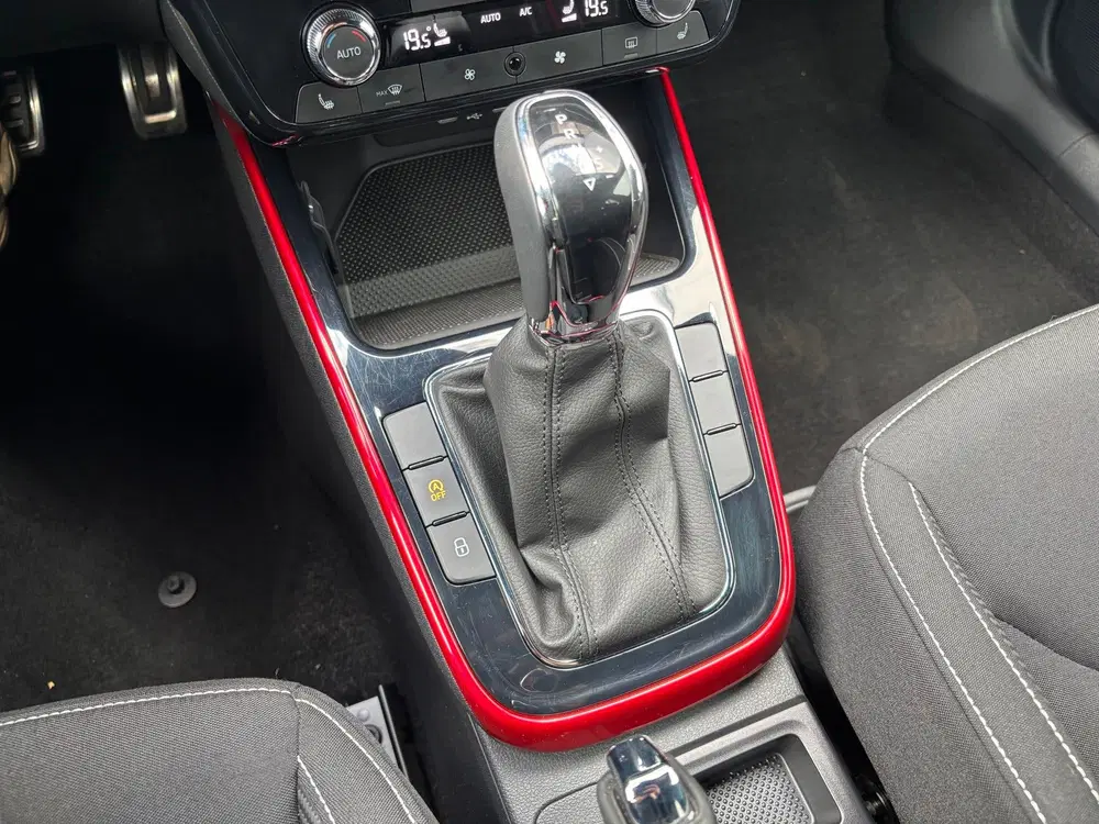 Skoda Fabia 1.0 TSI (115 pk) Monte Carlo automaat uit 2025, foto 10