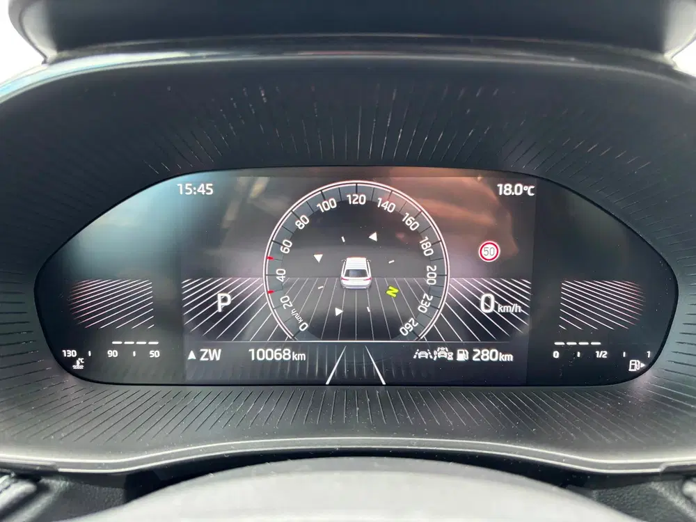 Skoda Fabia 1.0 TSI (115 pk) Monte Carlo automaat uit 2025, foto 12