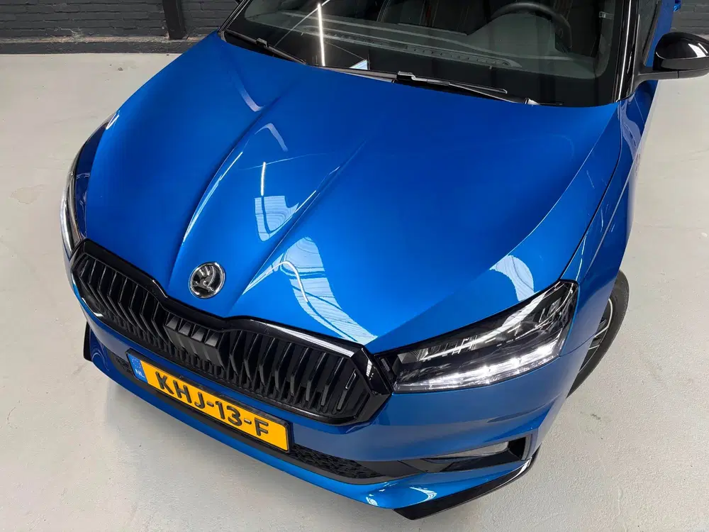 Skoda Fabia 1.0 TSI (115 pk) Monte Carlo automaat uit 2025, foto 14