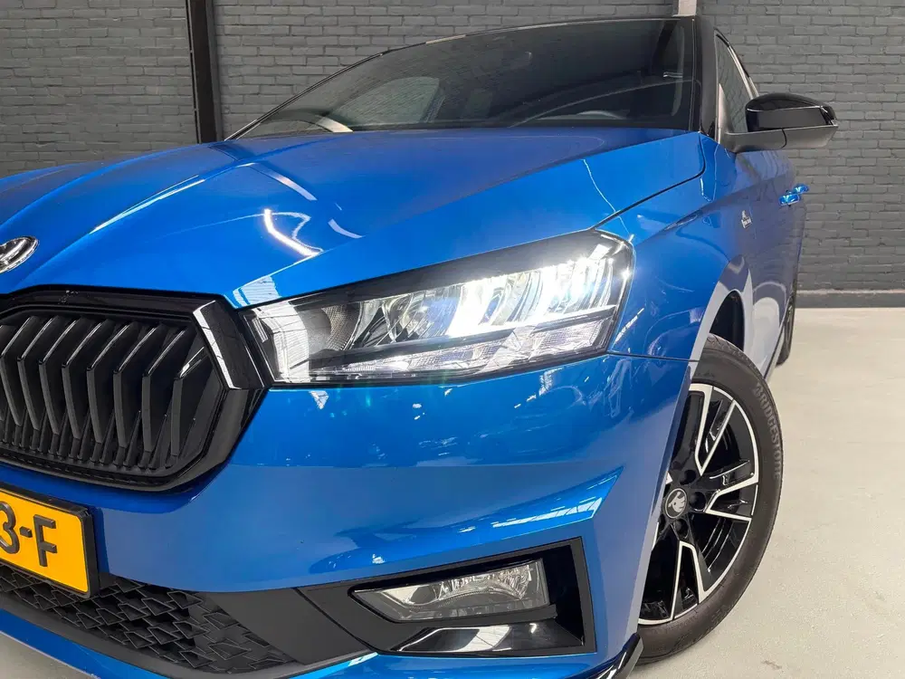 Skoda Fabia 1.0 TSI (115 pk) Monte Carlo automaat uit 2025, foto 15