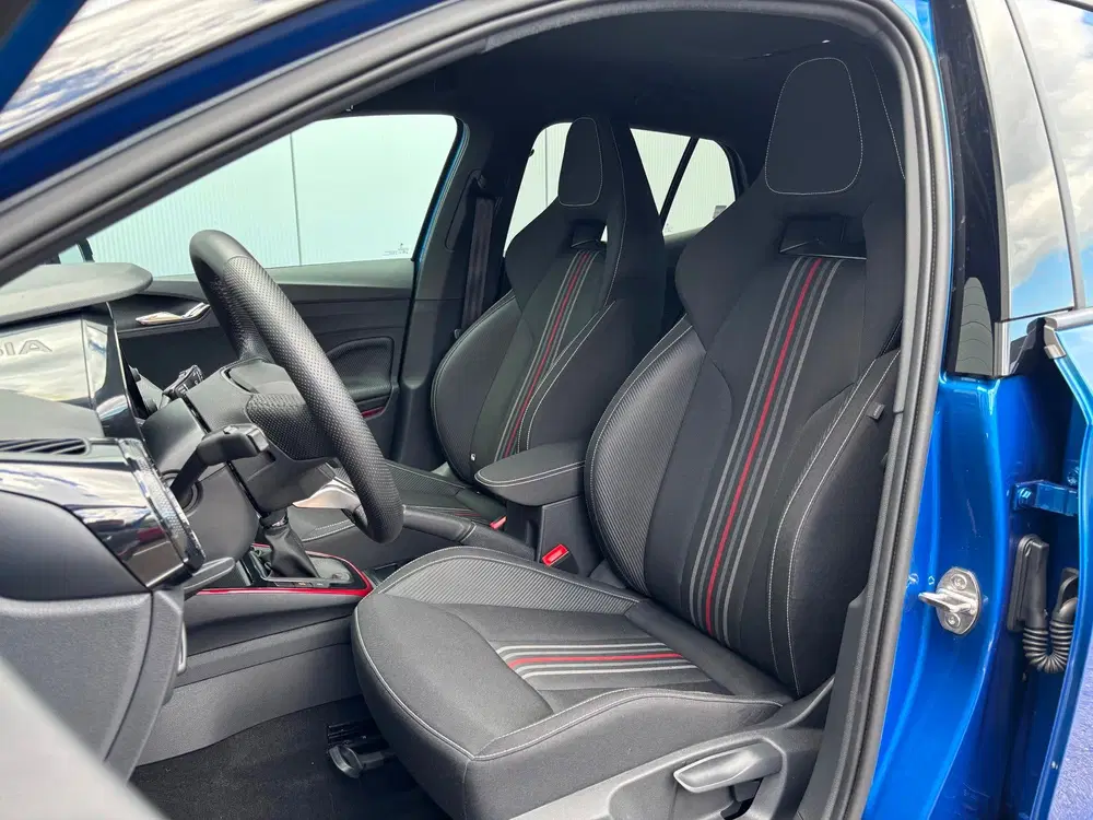 Skoda Fabia 1.0 TSI (115 pk) Monte Carlo automaat uit 2025, foto 8