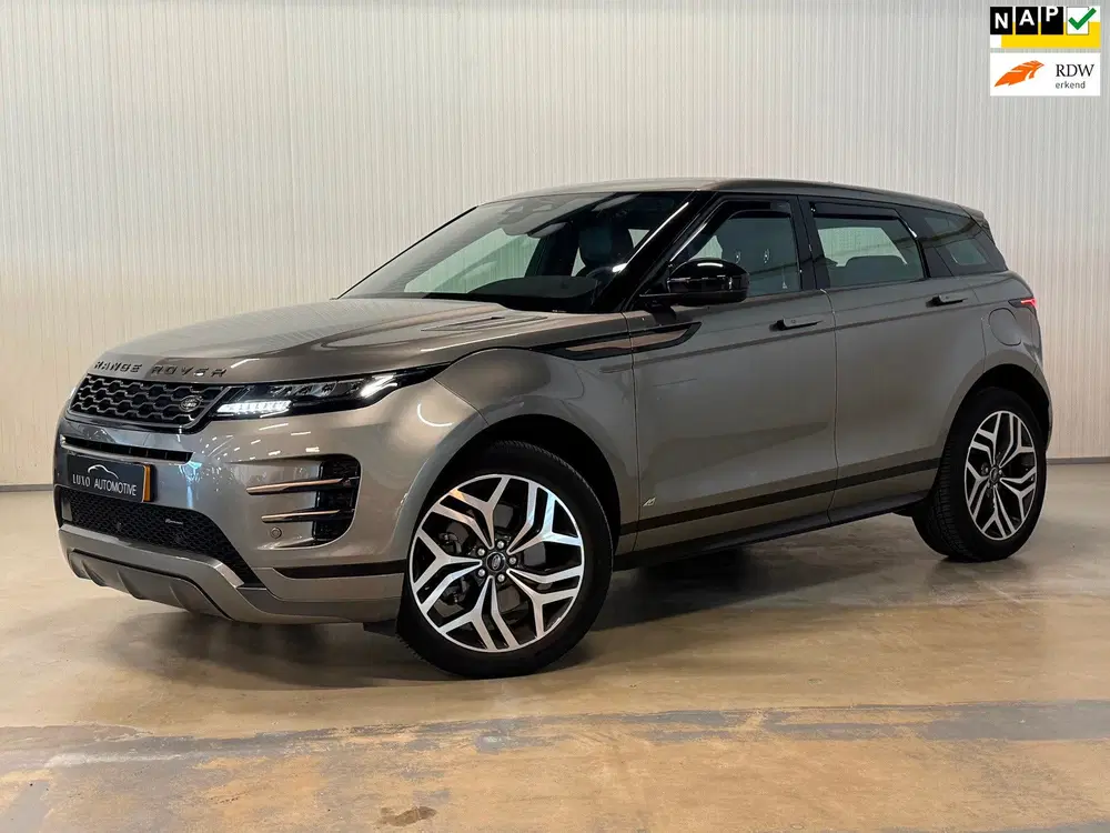 Land Rover Range Rover Evoque 1.5 P300e PHEV AWD Dynamic SE uit 2023