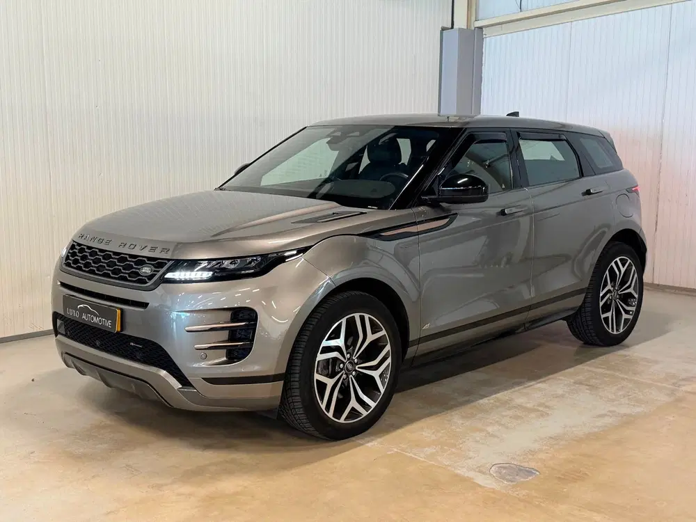 Land Rover Range Rover Evoque 1.5 P300e PHEV AWD Dynamic SE uit 2023, foto 10