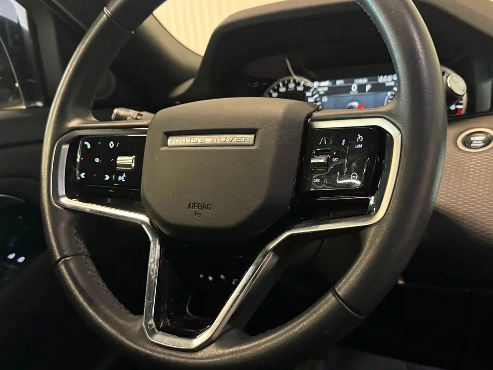 Land Rover Range Rover Evoque 1.5 P300e PHEV AWD Dynamic SE uit 2023, foto 15