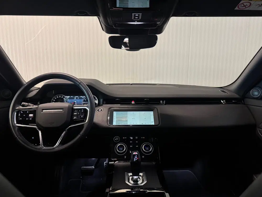 Land Rover Range Rover Evoque 1.5 P300e PHEV AWD Dynamic SE uit 2023, foto 3