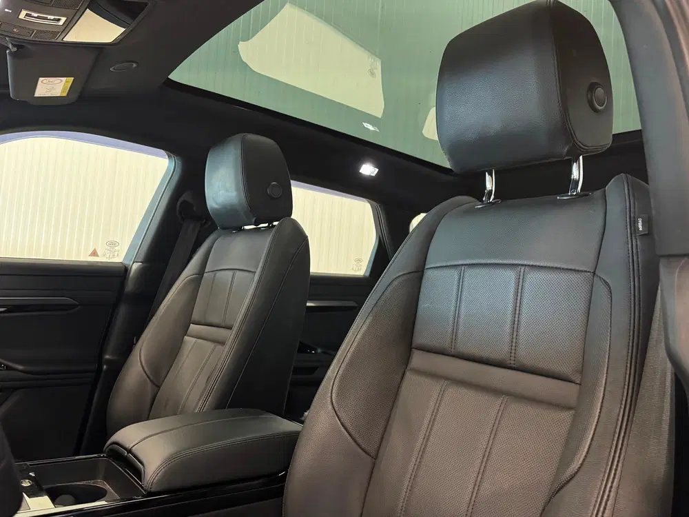 Land Rover Range Rover Evoque 1.5 P300e PHEV AWD Dynamic SE uit 2023, foto 4