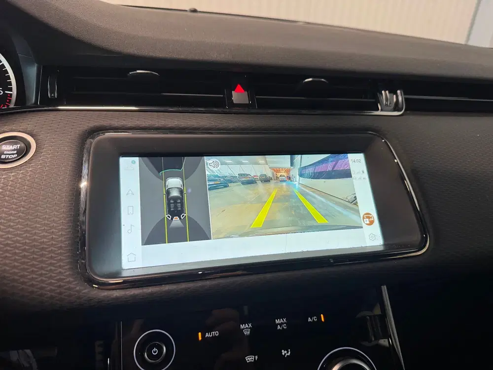 Land Rover Range Rover Evoque 1.5 P300e PHEV AWD Dynamic SE uit 2023, foto 9
