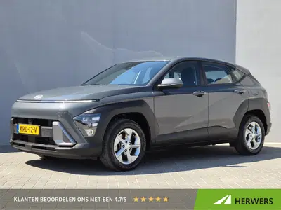 Hyundai KONA 1.6 GDI HEV Comfort uit 2024