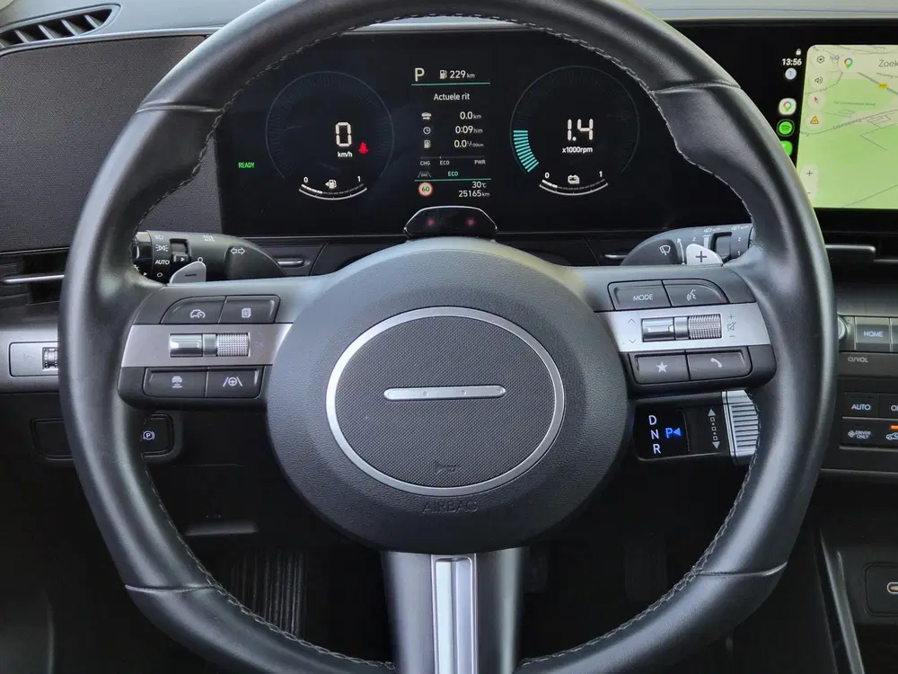 Hyundai KONA 1.6 GDI HEV Comfort uit 2024, foto 10