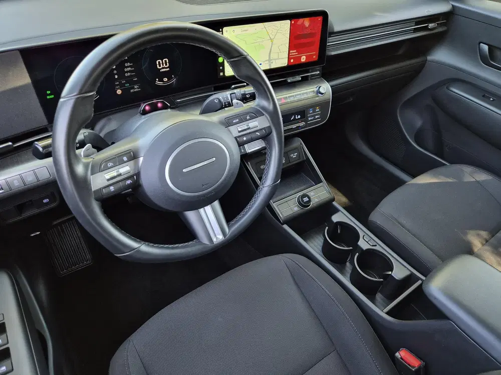 Hyundai KONA 1.6 GDI HEV Comfort uit 2024, foto 13