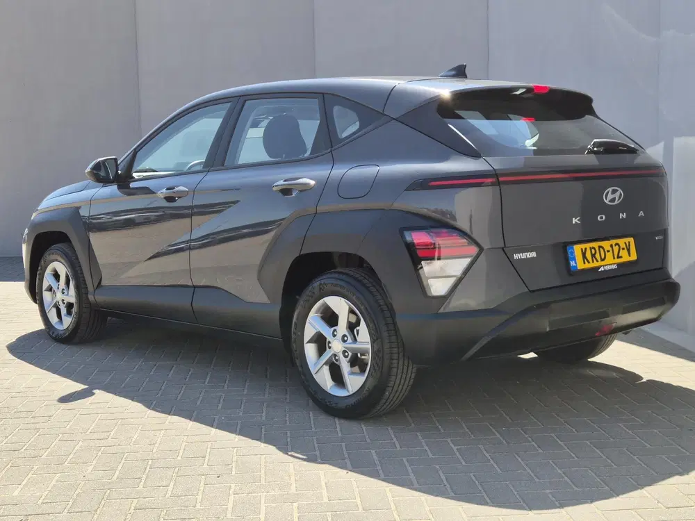 Hyundai KONA 1.6 GDI HEV Comfort uit 2024, foto 14