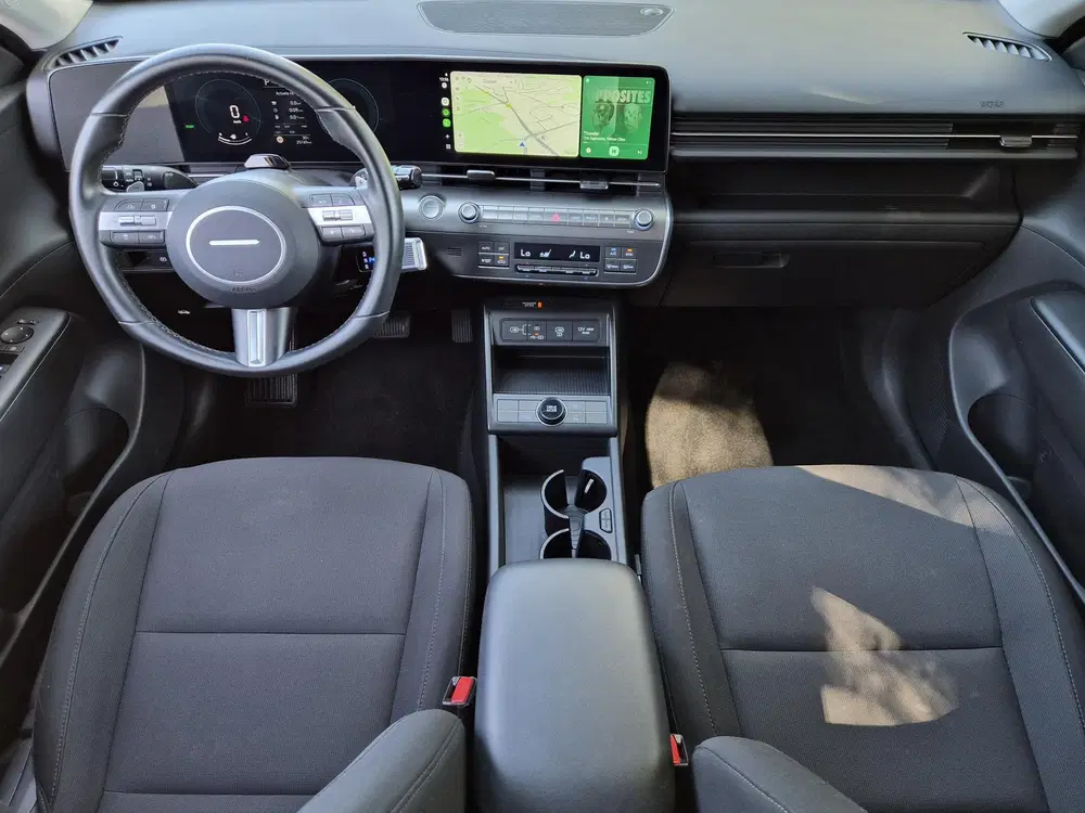 Hyundai KONA 1.6 GDI HEV Comfort uit 2024, foto 2