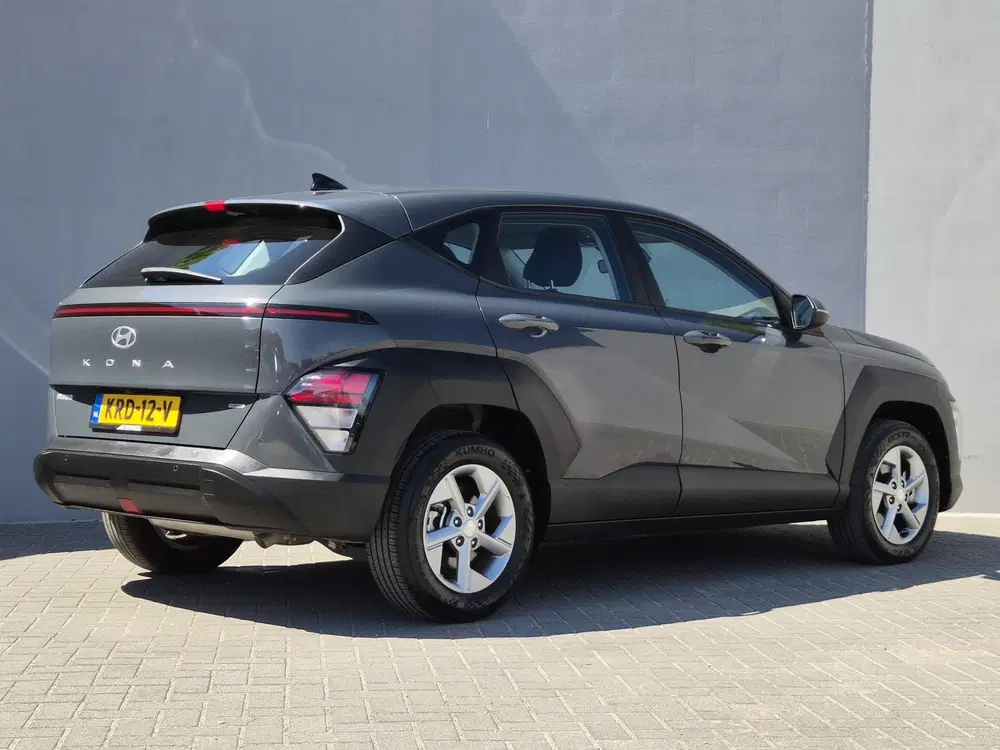 Hyundai KONA 1.6 GDI HEV Comfort uit 2024, foto 3